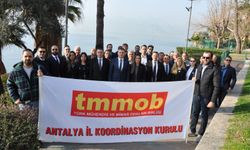 " Antalya'ya sosyal konut olur ama buraya olmaz!"