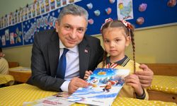 Antalya’da 498 bin öğrencinin karne heyecanı