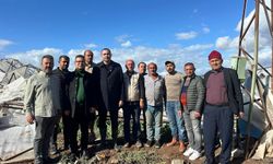 "Çİftçinin zararı sigorta şartı aranmadan tanzim edilsin"