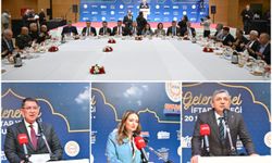 Antalya Protokolü AESOB’un Sofrasında Buluştu