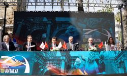 Tour of Antalya 12 Mart’ta Rekor Katılımla Başlıyor