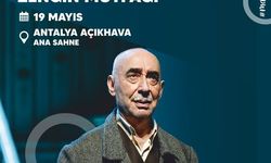 Şener Şen, Zengin Mutfağı’nda sahnelediği muhteşem performansıyla şehrine geliyor