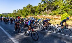 Antalya'da bisiklet şöleni başlıyor