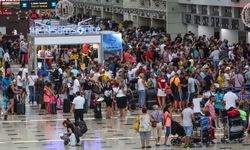 Antalya turizmi 2026'ya iyi başladı