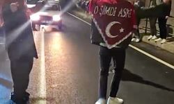 Tünel kapatıp asker uğurlanırsa