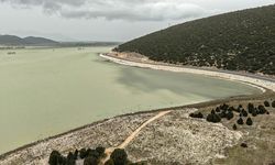 Antalya'da kuraklığın ortasında umut