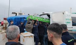 Cansız bedeni denizde bulundu