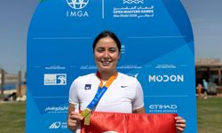 Bengisu Avcı’dan dünya şampiyonluğu