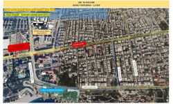 Antalya'nın hangi işlek caddesi Pazar günü kapanıyor?