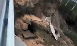 Kumluca–Kemer yolu kısmen trafiğe kapandı