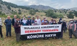 Korkuteli Dereköy’de Maden Tartışması Yeniden Gündemde