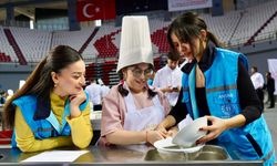 Mutfakta engel değil, lezzet konuştu