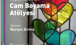 Sevgililer Günü'ne özel atölye