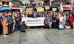 Limanağzı’nı ranta teslim etmeyeceğiz