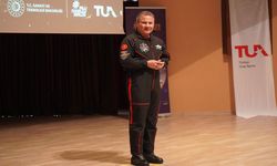 "20 yıl sonra uzaydayız"