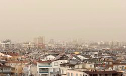 Antalya neden toz bulutuna gömüldü?