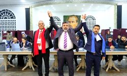 Hafriyatçılar Odası'nın kazananı belli oldu