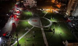 Huzur Parkı'nda huzur kalmadı