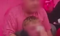 Antalya-Manchester uçağında kavga