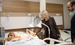 "Olmaz” denilen uzuvlar yeniden hayata bağlandı