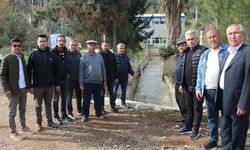 Kumluca çiftçileri uyardı: Yazın tankerle su taşıyacağız