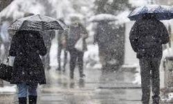 Kaş’ta hava soğuyor: Kar ve sis uyarısı verildi