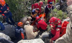 Serik’te kaybolan 80 yaşındaki kadın bulundu