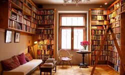 'En iyi Ev Kütüphanesi' yarışması