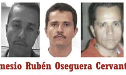 Kartel lideri öldürüldü, sokaklar karıştı