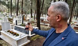 Sevgililer Günü’nde dijital kabir ziyareti