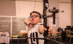 Antalyalı okçu Fransa’da dünya İkincisi