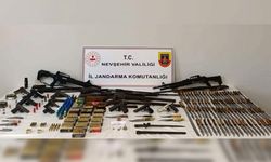 Silah kaçakçılarına operasyon; 259 gözaltı
