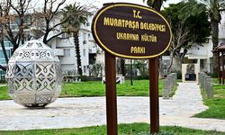 Ukrayna Kültür Parkı’na yeni dokunuş