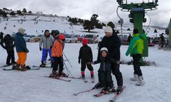 Salda'da sömestirde 15 binden fazla ziyaretçi