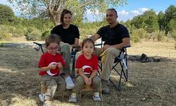 ‘Baba Kız Doğada’ hesabıyla tanınan Murat Kurtal’ın acı kaybı