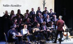 Tasavvuf Müziği Konseri Sanatseverlerle Buluştu