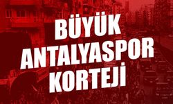 Antalya Kırmızı-Beyaza Bürünecek