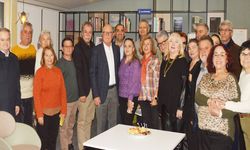 Hasan Subaşı Kent Söyleşileri'ne konuk oldu