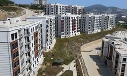 Antalya'daki TOKİ projesine durdurma kararı