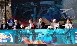 Corendon Airlines, Tour of Antalya 2026’nın ana sponsoru