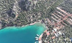 Limanağzı gün be gün yok oluyor