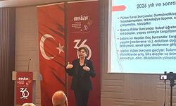 Zaimler'den Antalya iş insanlarına iş astrolojisi brifingi