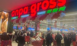 Ramazan öncesi alışveriş yoğunluğu Antalya’da bu noktada toplandı