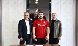 Muratpaşa’ya taze kan: Osman Kan