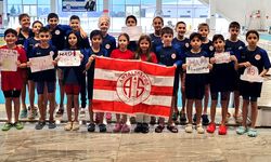 Antalyaspor’dan 8 Türkiye derecesi