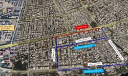 Antalya’da 100. Yıl Bulvarı  trafiğe kapanıyor