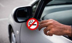 Araçta sigara içmenin cezası arttı