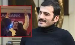 Ufuk Bayraktar'dan 8 Mart'ta bozkurt işareti