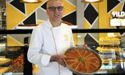 Bayramda sürpriz tatlar: Fıstıklı diye aldım, bezelyeli çıktı!