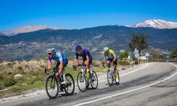 Pedallar bu kez ‘Yeşil Gelecek’ için dönecek